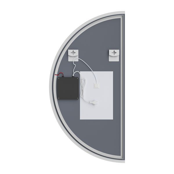 Дзеркало MIXXUS PREMIUM TOPPER MS03-60x120 з LED Touch, Anti-fog, димером (3-6,5kK) (MP6635) 15fc2af2-54e0-4ed2-890c-85f4248fff7d фото