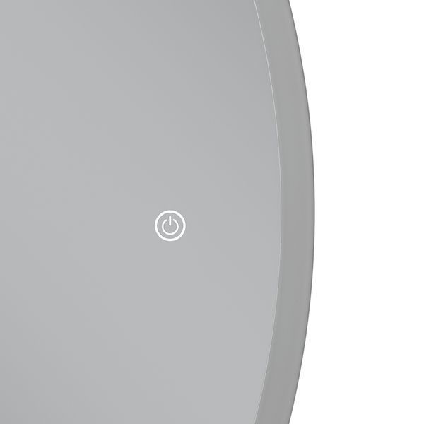 Дзеркало MIXXUS PREMIUM TOPPER MS03-60x120 з LED Touch, Anti-fog, димером (3-6,5kK) (MP6635) 15fc2af2-54e0-4ed2-890c-85f4248fff7d фото