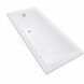 Комплект: вбудована ванна VBI GRAPPA 170x70 + сифон CHROME + ніжки VBI-071617KIT фото 4