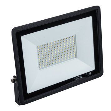 Світлодіодний прожектор Sirius 100W SМD slim 6500К SP000010783 фото