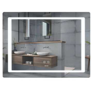 Дзеркало MIXXUS STYLE MR13-70x50-REVERSE з LED Touch, Anti-fog, димером, рег. яскравості (MI6665) 9af14461-fa7c-4bdc-bcbe-fb16f7c85dbf фото