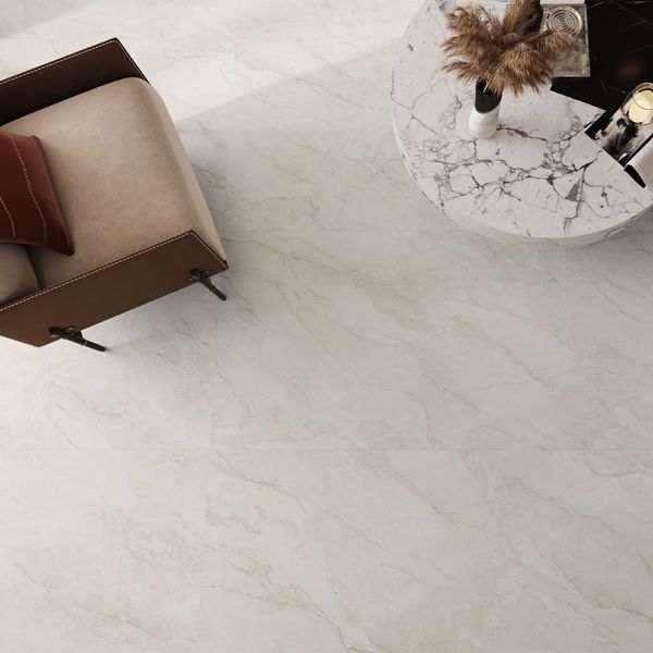 Керамограніт Almera Ceramica-2 K01578535YSN Foggy 75x150 см 546209 фото