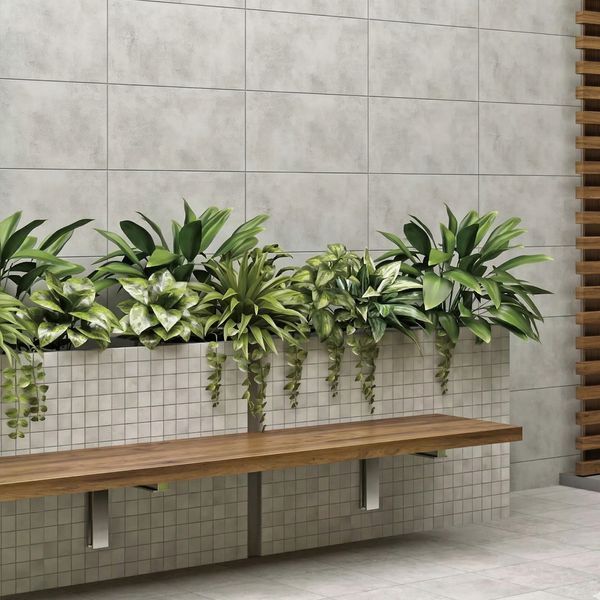 Мозаика Cersanit Dreaming Mosaic Light Grey 29,8х29,8 см TDZZ1228896185 фото