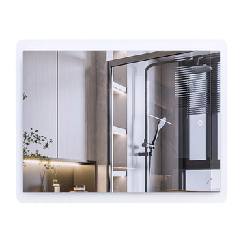 Дзеркало MIXXUS PREMIUM OLIVARY MR19-90x70-REVERSE з LED Touch, Anti-fog, димером (3-6,5kK) (MP6630) 4208d5c0-d5aa-485e-b203-34cc8a3bc12c фото