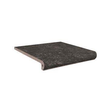 Сходинка Exagres Perldano Ml Ardenas Antracita C-3 33x33 см 8435383423795 фото
