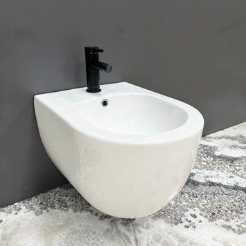 Підвісне біде VBI CAPRI WHITE VBI-020401 фото
