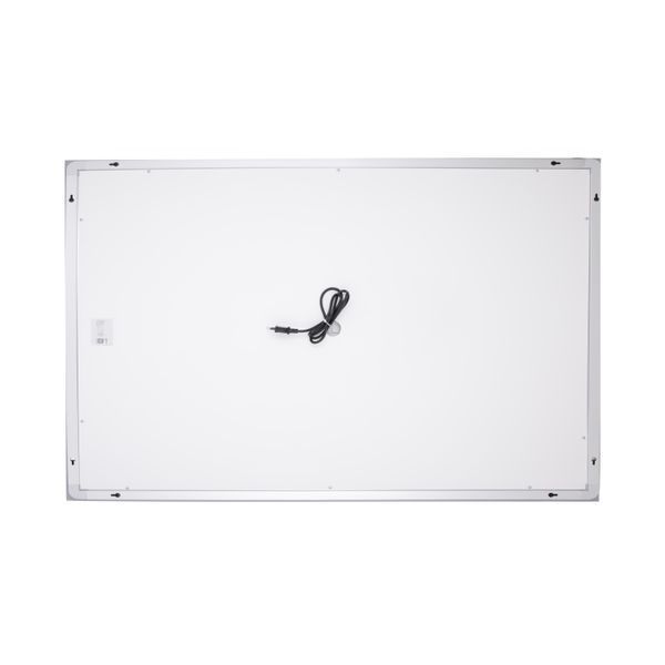 Дзеркало настінне Cardinal (CA1) 1200х800 мм, прямокутне, з LED-підсвічуванням Touch, антизапотіванням, диммером, рег. темп. кольору (3000-6500K) Qtap QT0478C12080 фото