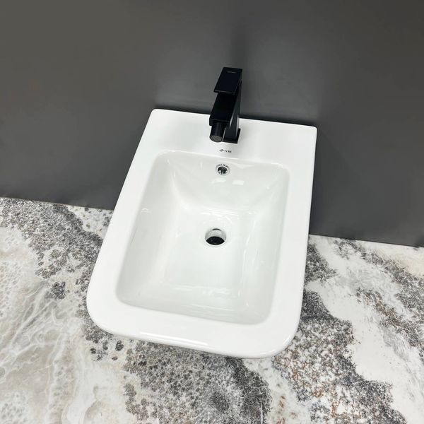 Підвісне біде VBI CAPRERA WHITE VBI-020301 фото