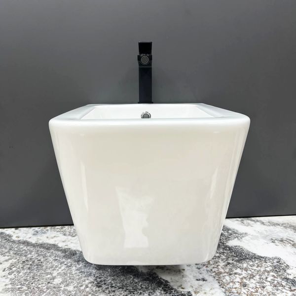 Підвісне біде VBI CAPRERA WHITE VBI-020301 фото