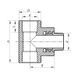Трійник ЗР 20x1/2M PPR Koer K0108.PRO (KP0129) 63bff9d3-1385-4570-be5e-53b4d77c07a6 фото 2