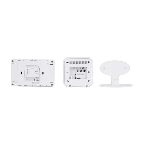 Тижневий програмований термостат Thermo Alliance ТА-2701RFWiFi радіокерований сенсорний з WiFi 2741726902 фото