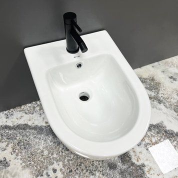 Підвісне біде VBI VULCANO WHITE VBI-020101 фото