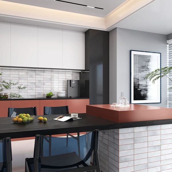 Плитка Ceramica Deseo Es.Nexti White 31.6x60 см 578508 фото