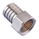 Штуцер для приєднання шланга Koer KF.U06F-20 - 1/2"x20mm F (KR3340) ecdb2650-8021-4d5f-9061-5fae3c92a4d5 фото 1