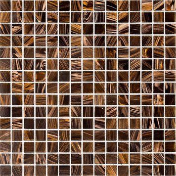 Мозаїка Mozaico De Lux K-Mos CBB004 Light Brown 32,7x32,7 см 383347 фото