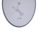Дзеркало настінне Vida (VI1) 700х500 мм, овальне, з LED-підсвічуванням Touch, антизапотіванням, димером, рег. яскравості Lidz LD78LF5070 фото 2