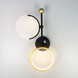 Бра настінне LineF LED в геометричній формі YG803/2 R фото 5