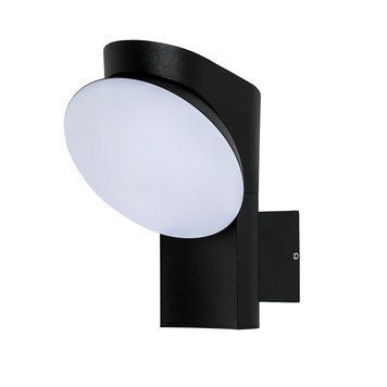 Бра вуличне 9234459 PC BK LVS6160 фото