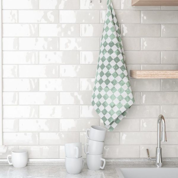 Керамограніт Bestile Nolita Blanco 6,5х20 см 550650 фото