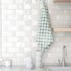 Керамограніт Bestile Nolita Blanco 6,5х20 см 550650 фото 2