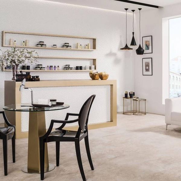 Керамограніт Porcelanosa Mirage Cream 40x80 см 100376428 фото